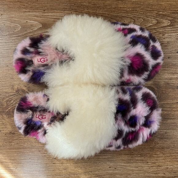 Ugg Cozy II Slippers Big Girl’s size 4 - Picture 8 of 12